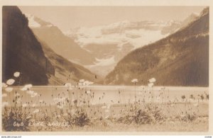 RP: BANFF , Alberta , Canada , 1910-20s ; Lake Louise