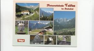 BF30658 ferienort im stubaital tirol austria  front/back image