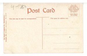 NH - Rye Beach. Lovers Lane, The Old Mill