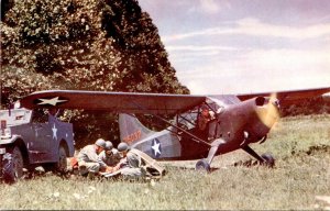 Airplanes Stinson Sentinel