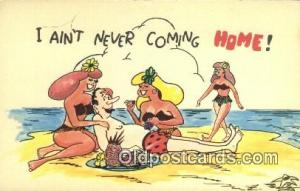 Comic Comical Unused 