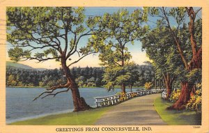 Greetings - Connersville, Indiana IN