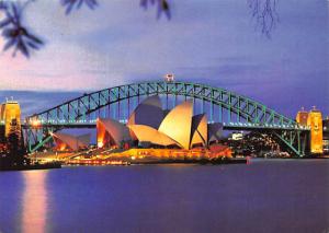 Australia - Sydney Opera House