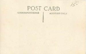 Blackfoot Indians Real Photo