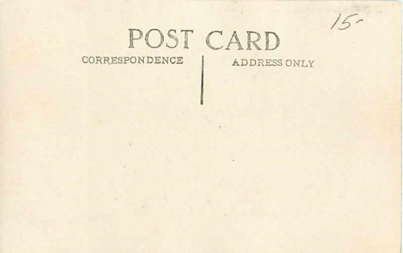 Blackfoot Indians Real Photo