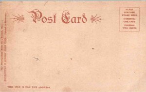 Madison, Maine - Downtown Restaurant on Madison Avenue - c1905