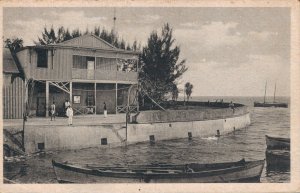 Mozambique Beira The Sea Wall 06.49