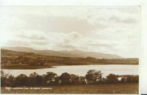 Wales Postcard - Llangorse Lake - Near Breconshire - Wales - Ref TZ1231