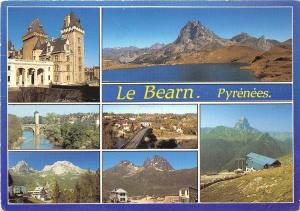 BR8670 Pau Pic du midi Le bearn   france