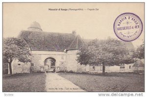 Varengeville-sur-Mer , France, 00-10s ; Manoir d'Ango