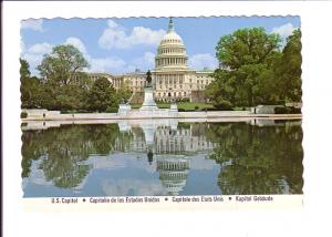 Capitol Building,  Washington DC, 
