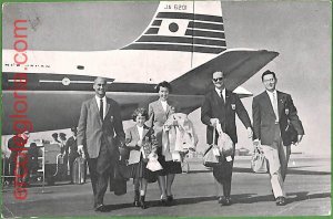 ah2600 - VINTAGE POSTCARD Postcards - USA Gymnastic Team NISSEN - 1959-