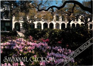 Georgia Savannah Factor's Walk