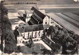 BR10451 Pontigny Abbaye   france