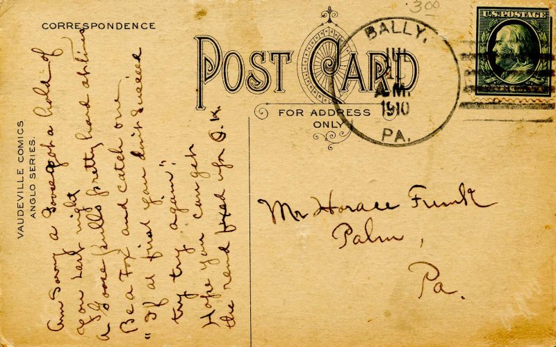 Humor - The Wrong Shop