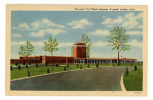 OH - Toledo. Toledo Express Airport