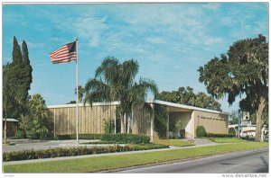 First Federal Savings and Loan Association, PLANT CITY, Florida, 40-60'