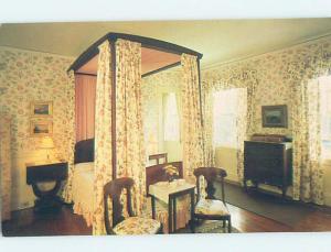 Unused Pre-1980 ROBERT TODD LINCOLN HOME Manchester Vermont VT c9872