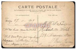 Paris Old Postcard Basilica of Montmartre