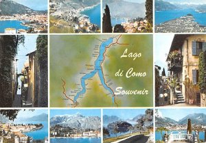 Lago di Como Italy 1965 