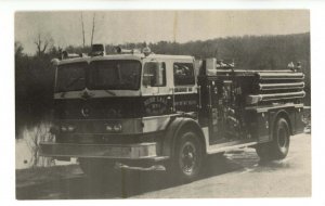 NJ - Budd Lake. Budd Lake Vol. Fire Dept. Engine 56 (Pumper)1970 International 