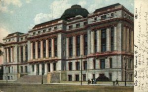 City Hall - Newark, New Jersey NJ  