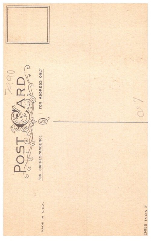 Valentine  Children in Chair