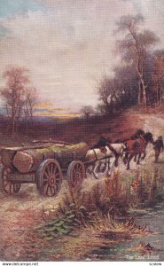 The Last Load, Happy England, 1900-1910s; TUCK 9443