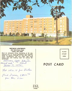 Westmoor Apartments, Toledo, Ohio