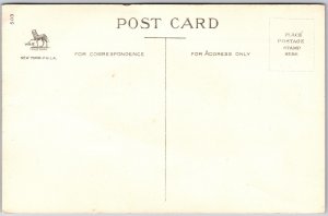 Thanksgiving Joys, Elderly Man, Turkey & Harvest Basket, Festive Verse, Postcard