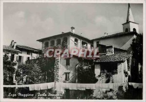 Postcard Modern Lago Maggiore Isola Pescatori