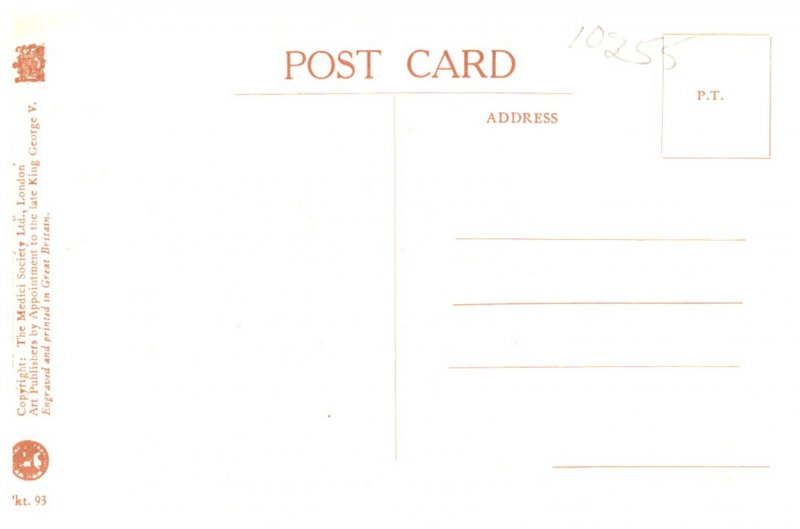 Rabbits, His First Suit , by Margaret Tempest