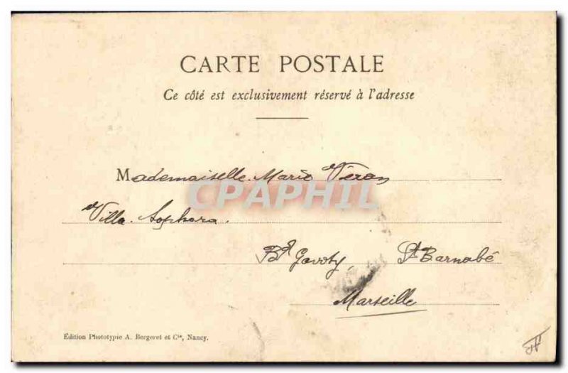 Old Postcard Folklore Lace Valencian Dentelliere