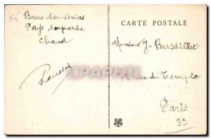 Old Postcard Amelie les Bains Vue Generale and Petite Provence