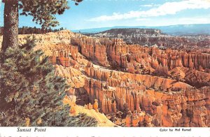 Sunset Point   Bryce Canyon, Utah 