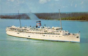 SS Evangeline Eastern Steamship Lines Ship 