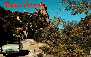 Arizona Tucson Mt Lemmon