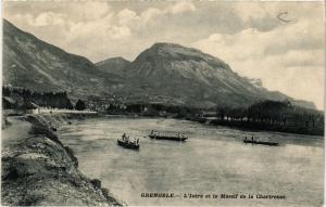 CPA GRENOBLE L'Isere et le Massif de la CHARTREUSE (685040)