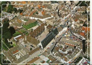 France Postcard - Beaune (Cote d'Or) - Vue Aerienne De L'Hotel-Dieu - Ref TZ9520