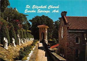 St Elizabeth Church   Eureka Springs, Arkansas 