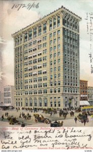 NORFOLK , Virginia , 1906 ; Bank of Commerce