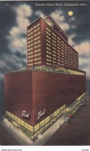 CINCINNATI , Ohio , 1930-40s ; Terrace Palace Hotel