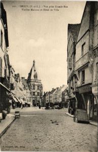 CPA DREUX - Vue prise Grande Rue (279463)