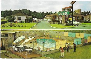 Maywood Motel 9300 NE Sandy Blvd Portland 20 Oregon