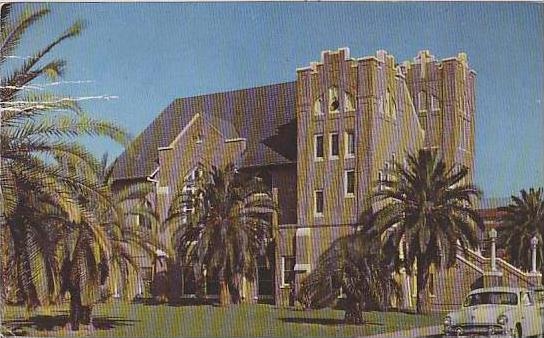 Texas Port Arthur First Methodist Church