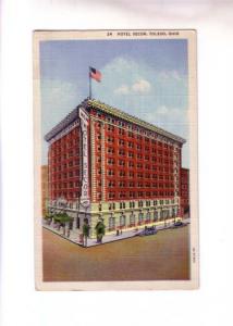 Hotel Secor, Toledo, Ohio,