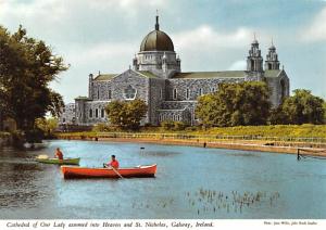 Cathedral of Our Lady - Galway, Ireland