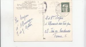 BF23817 hote maier friedrichshafen fischbach  germany   front/back image