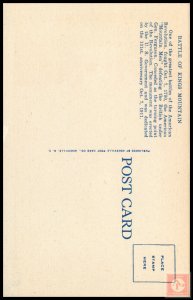 Kings Mountain Battlefield Monument, Kings, N.C.