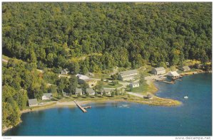 Rogerson's Camps , PORT LORING , Ontario , Canada , 50-60s